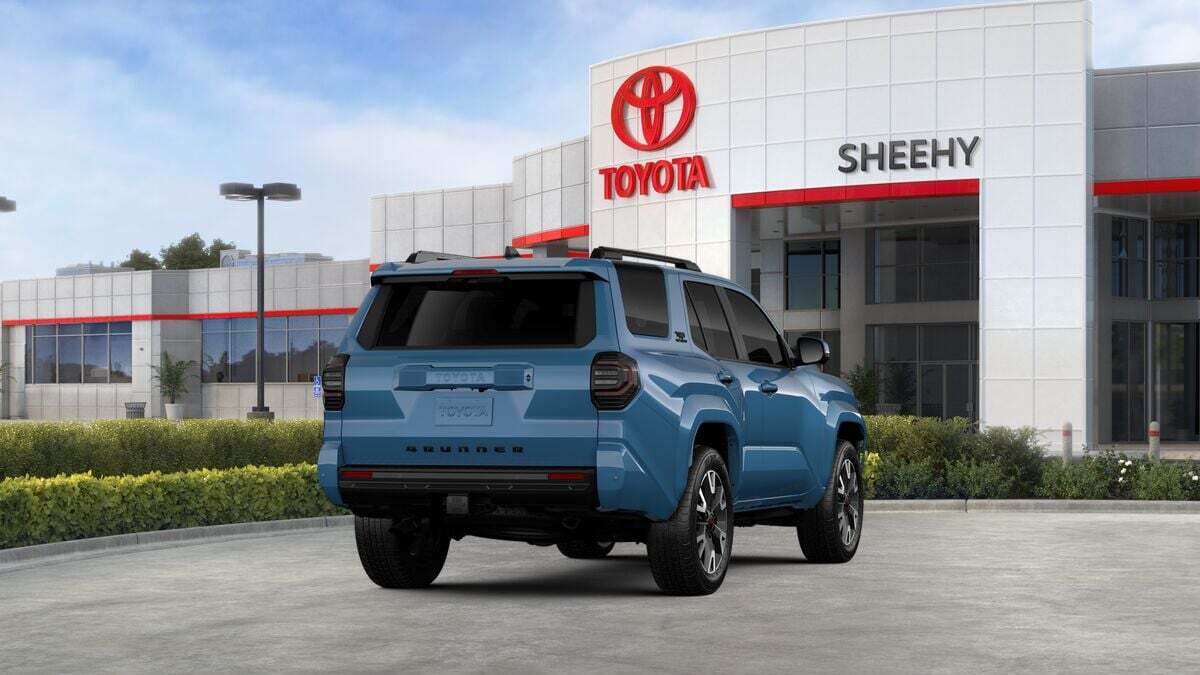 2026 Toyota 4Runner TRD Sport Premium Laurel MD