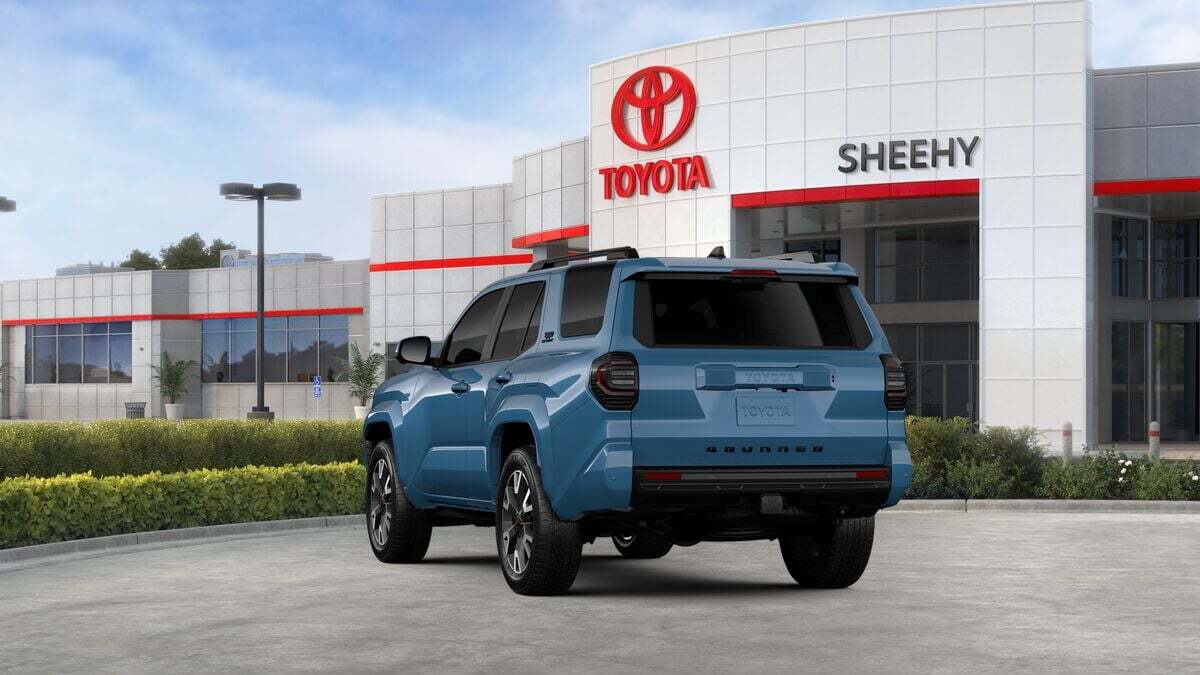 2026 Toyota 4Runner TRD Sport Premium Laurel MD