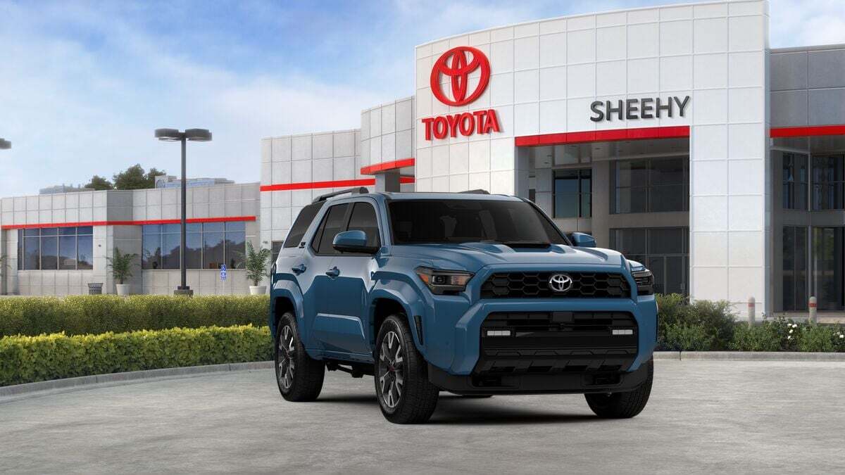 2026 Toyota 4Runner TRD Sport Premium Laurel MD