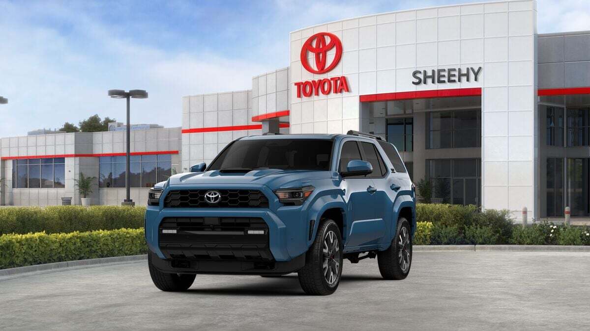 2026 Toyota 4Runner TRD Sport Premium Laurel MD