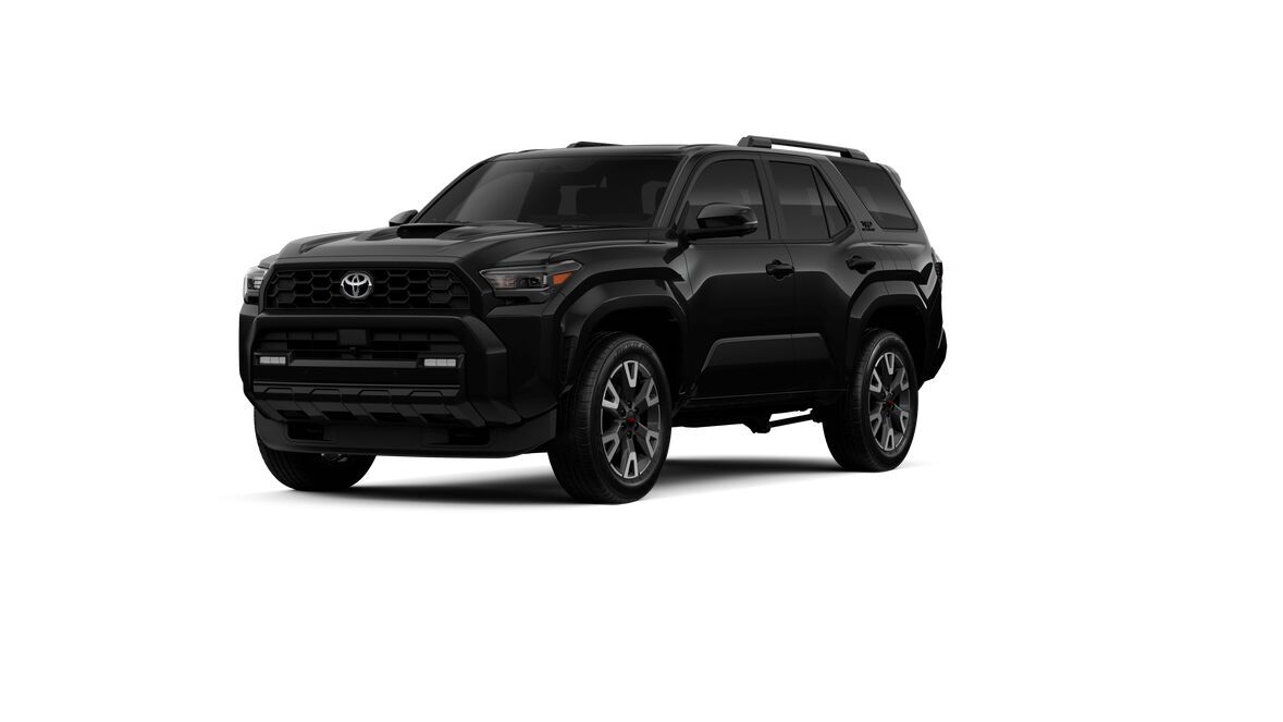 2026 Toyota 4Runner