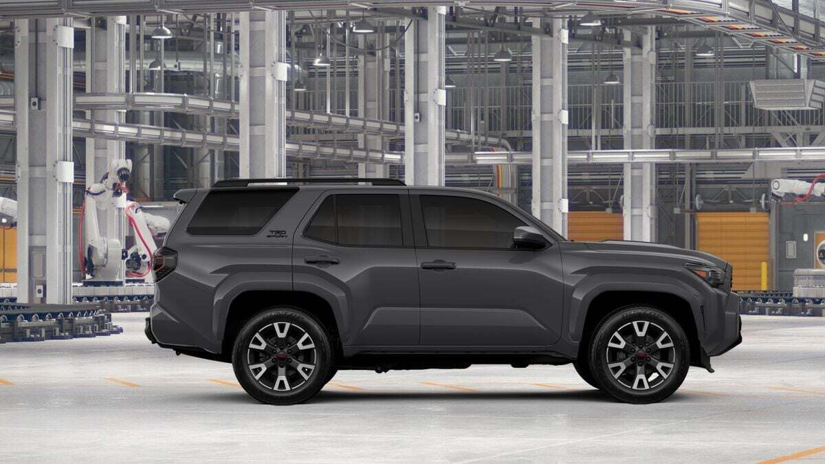 2026 Toyota 4Runner TRD Sport Premium Laurel MD