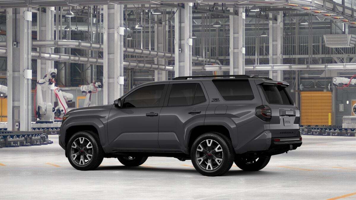 2026 Toyota 4Runner TRD Sport Premium Laurel MD