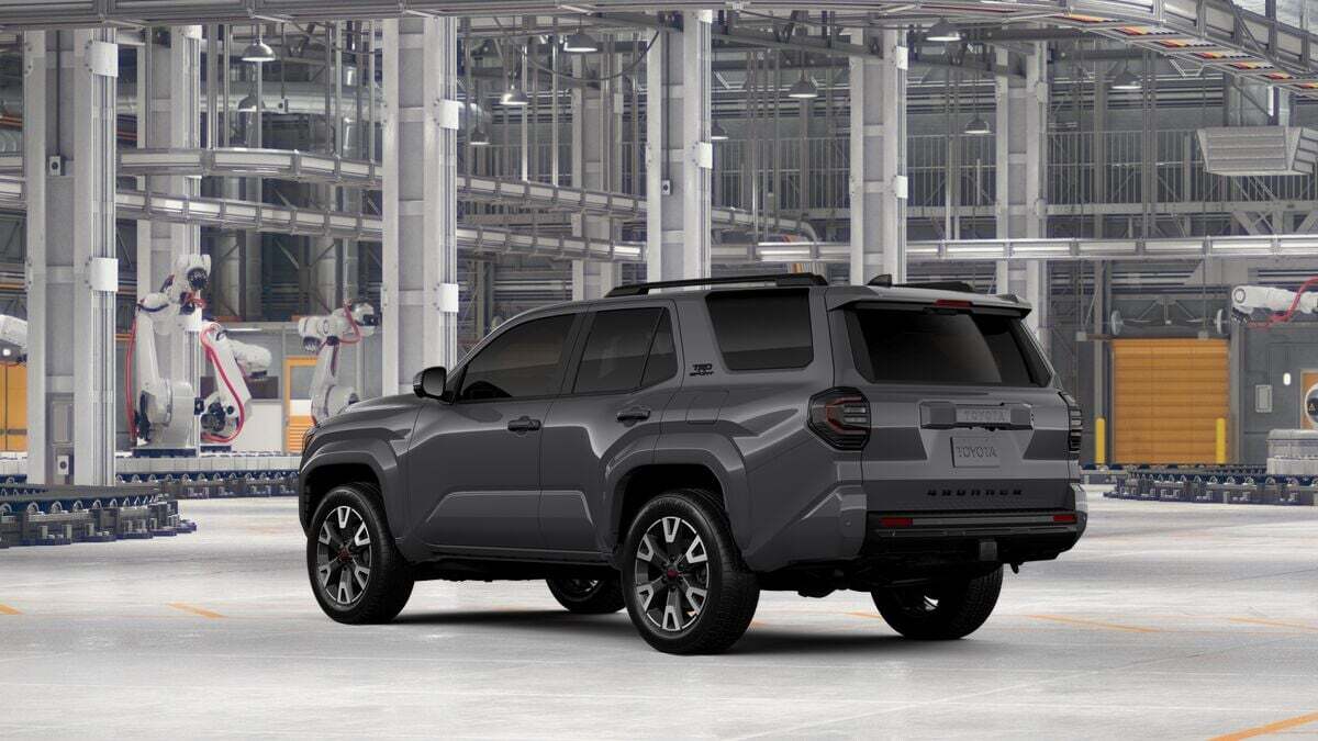 2026 Toyota 4Runner TRD Sport Premium Laurel MD