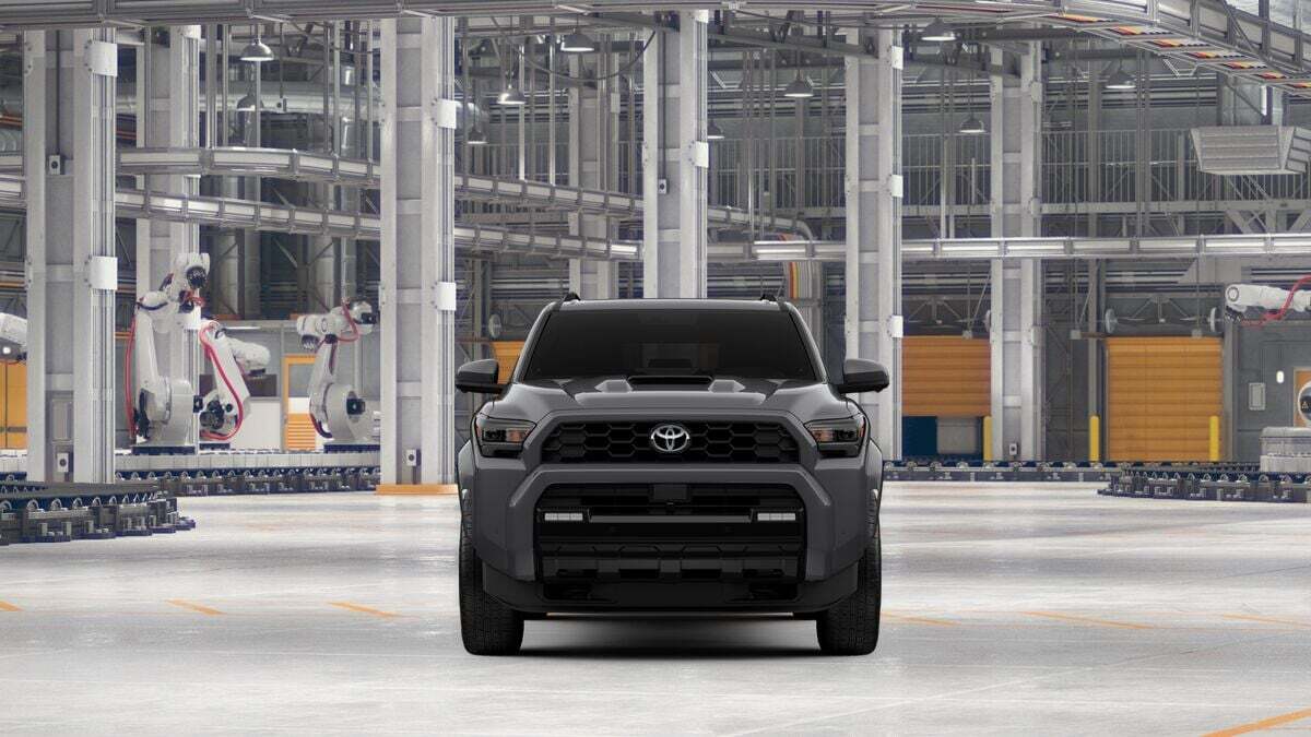 2026 Toyota 4Runner TRD Sport Premium Laurel MD