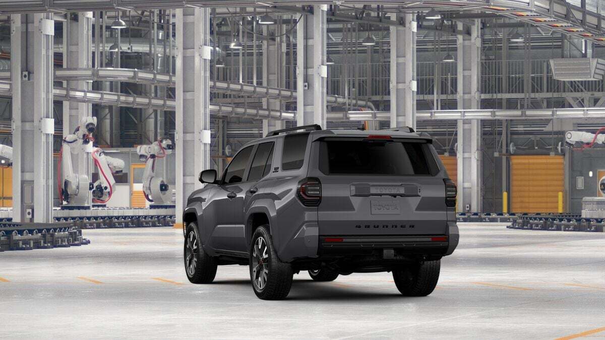 2026 Toyota 4Runner TRD Sport Premium Laurel MD