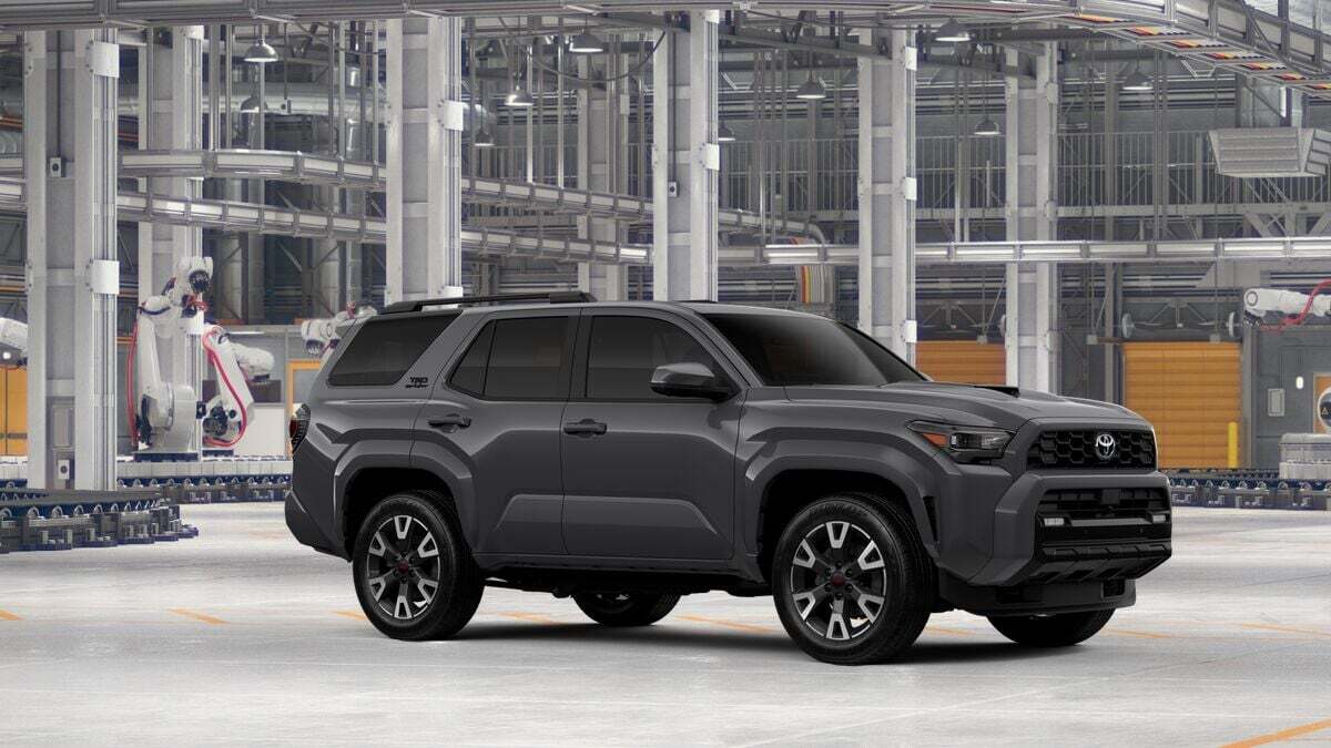 2026 Toyota 4Runner TRD Sport Premium Laurel MD