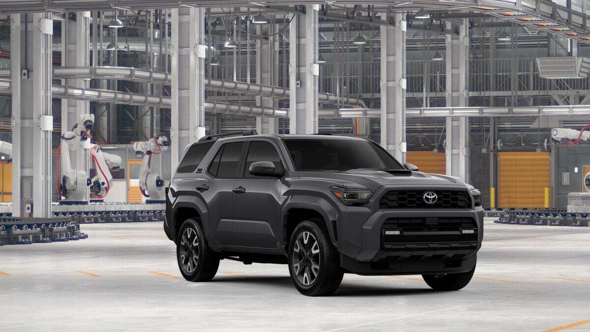 2026 Toyota 4Runner TRD Sport Premium Laurel MD