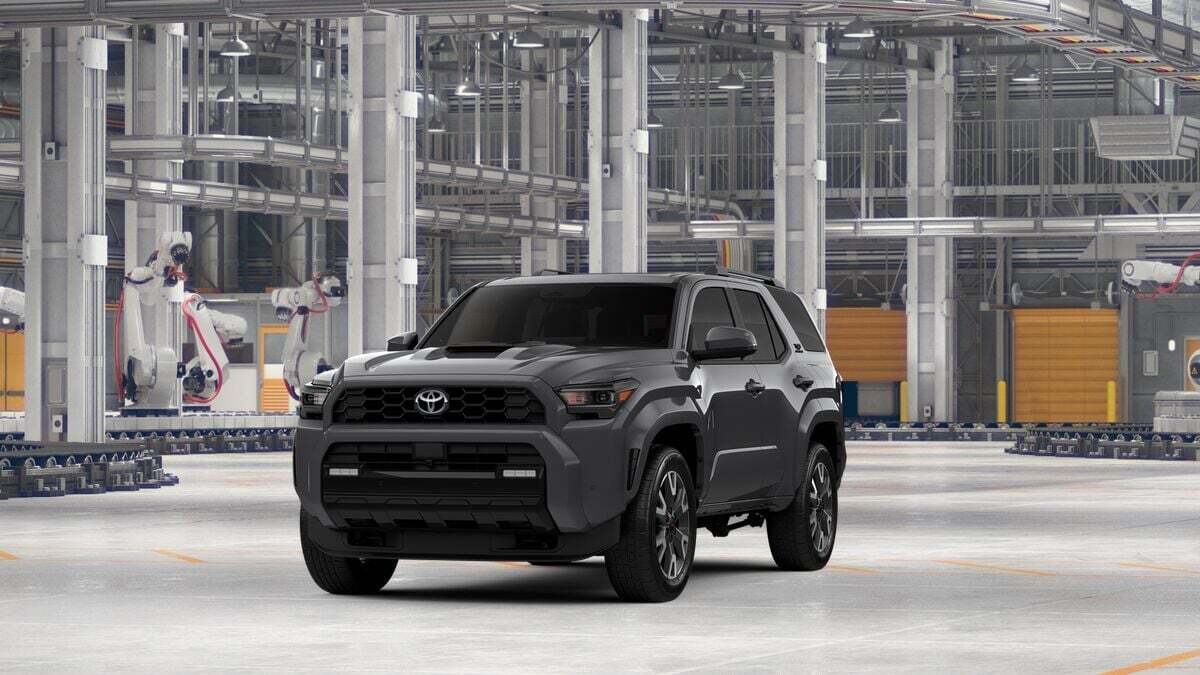 2026 Toyota 4Runner TRD Sport Premium Laurel MD