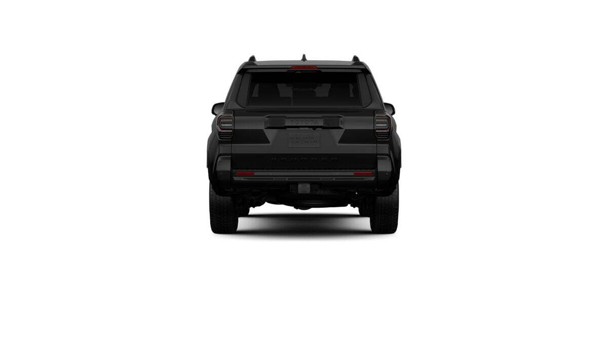 2026 Toyota 4Runner TRD Sport Premium Fredericksburg VA