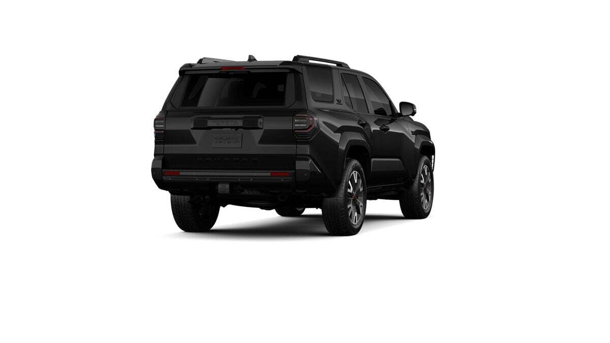 2026 Toyota 4Runner TRD Sport Premium Fredericksburg VA