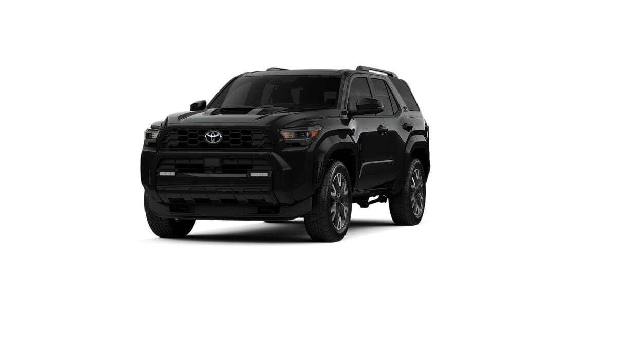 2026 Toyota 4Runner TRD Sport Premium Fredericksburg VA
