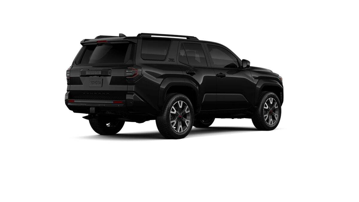 2026 Toyota 4Runner TRD Sport Premium Fredericksburg VA