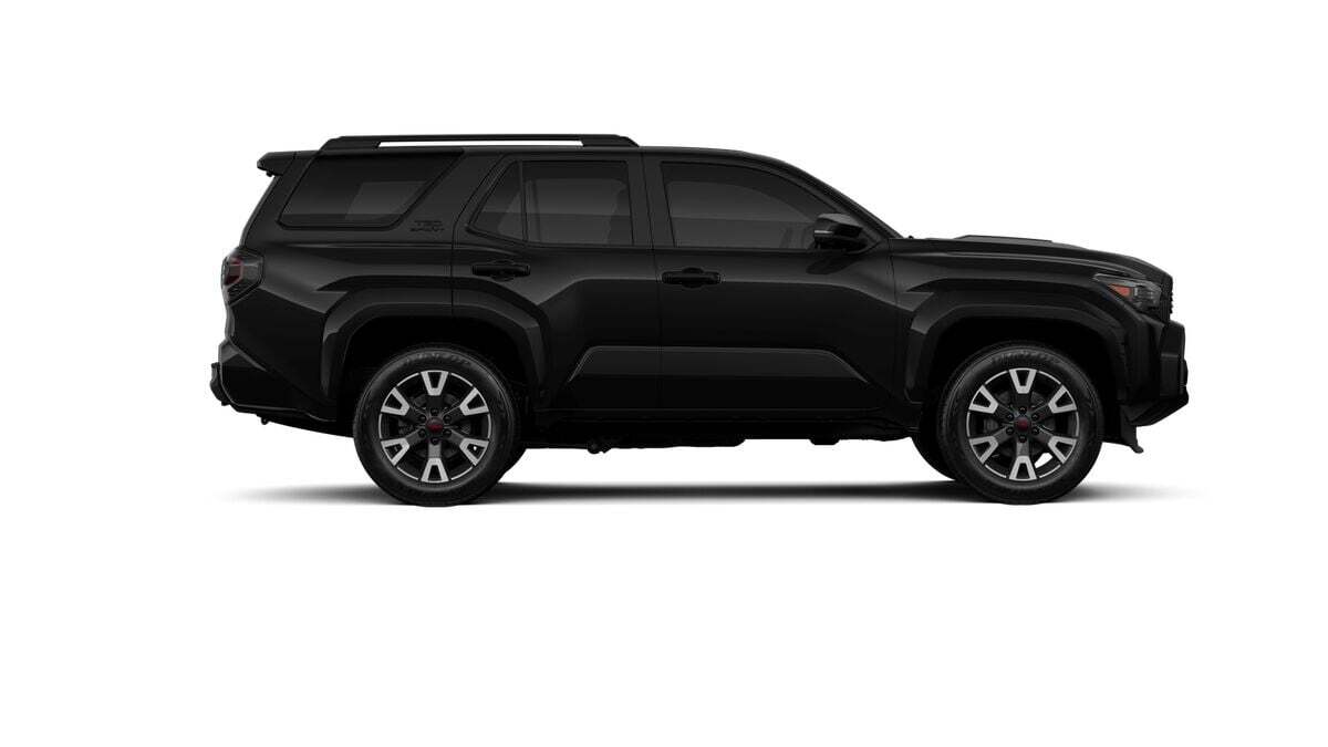 2026 Toyota 4Runner TRD Sport Premium Fredericksburg VA