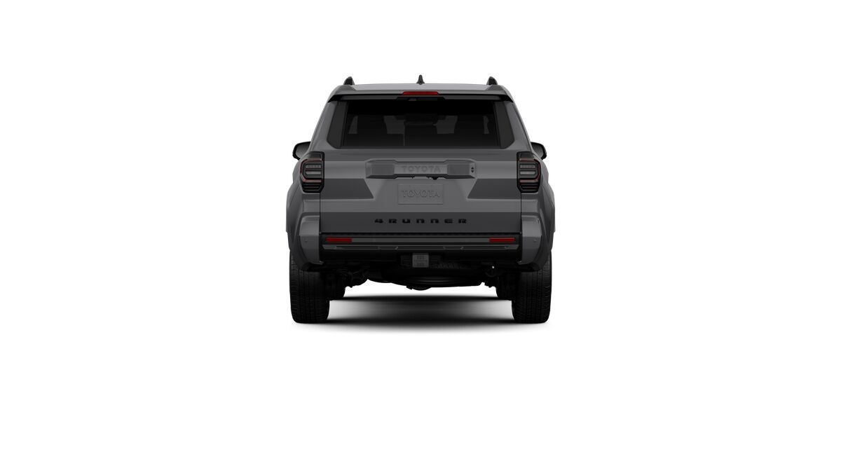 2026 Toyota 4Runner TRD Sport Premium Fredericksburg VA