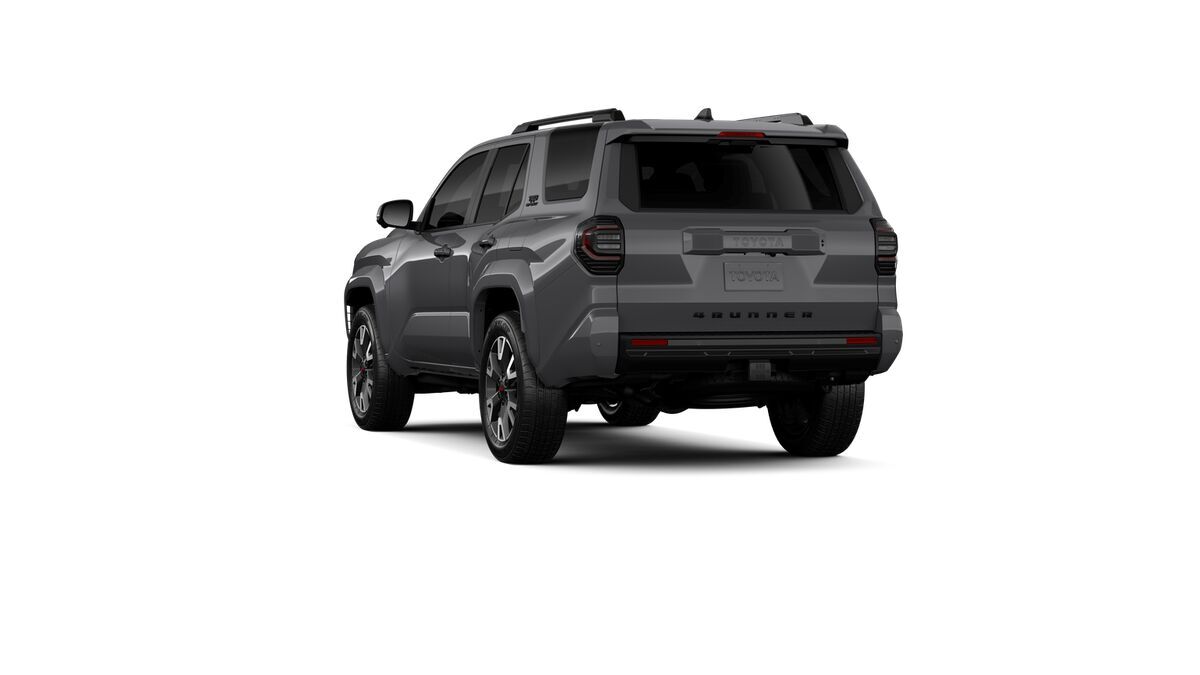 2026 Toyota 4Runner TRD Sport Premium Fredericksburg VA