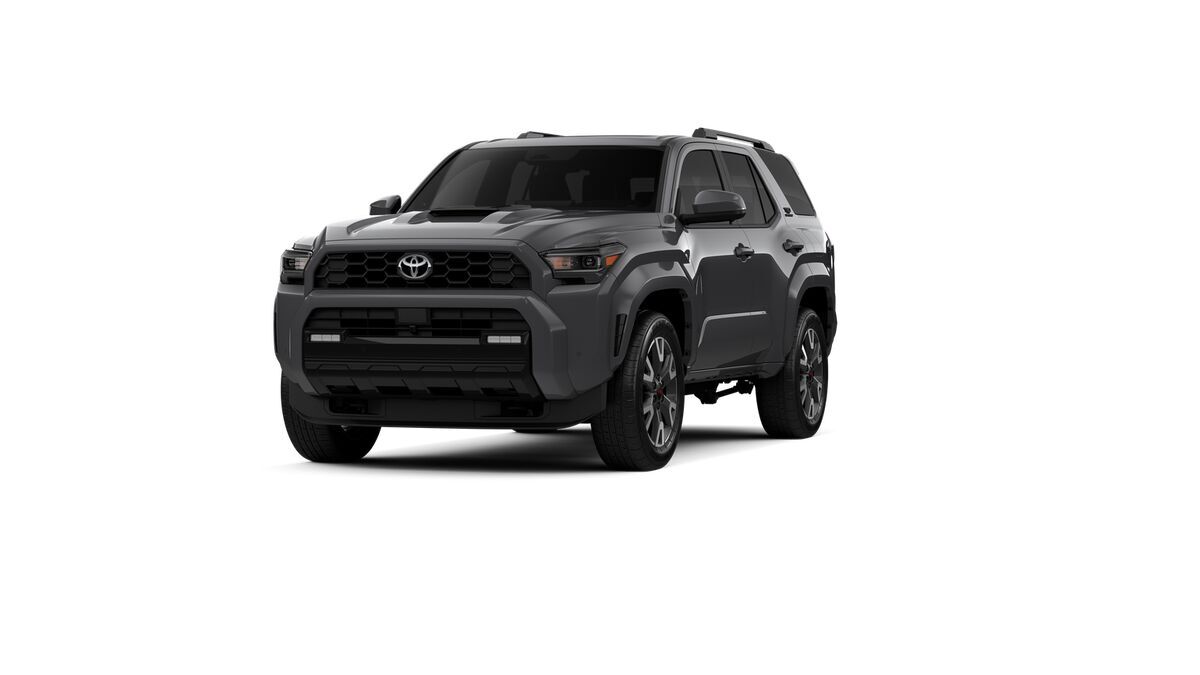 2026 Toyota 4Runner TRD Sport Premium Fredericksburg VA