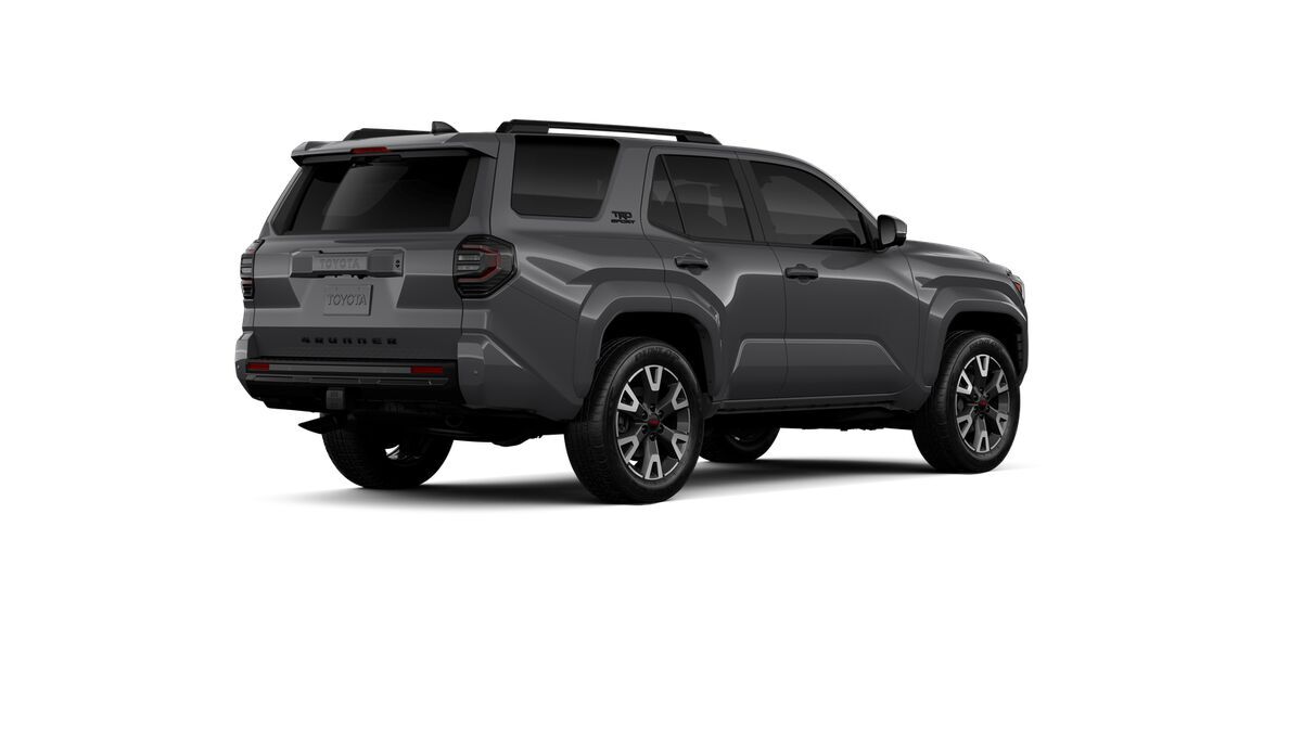 2026 Toyota 4Runner TRD Sport Premium Fredericksburg VA