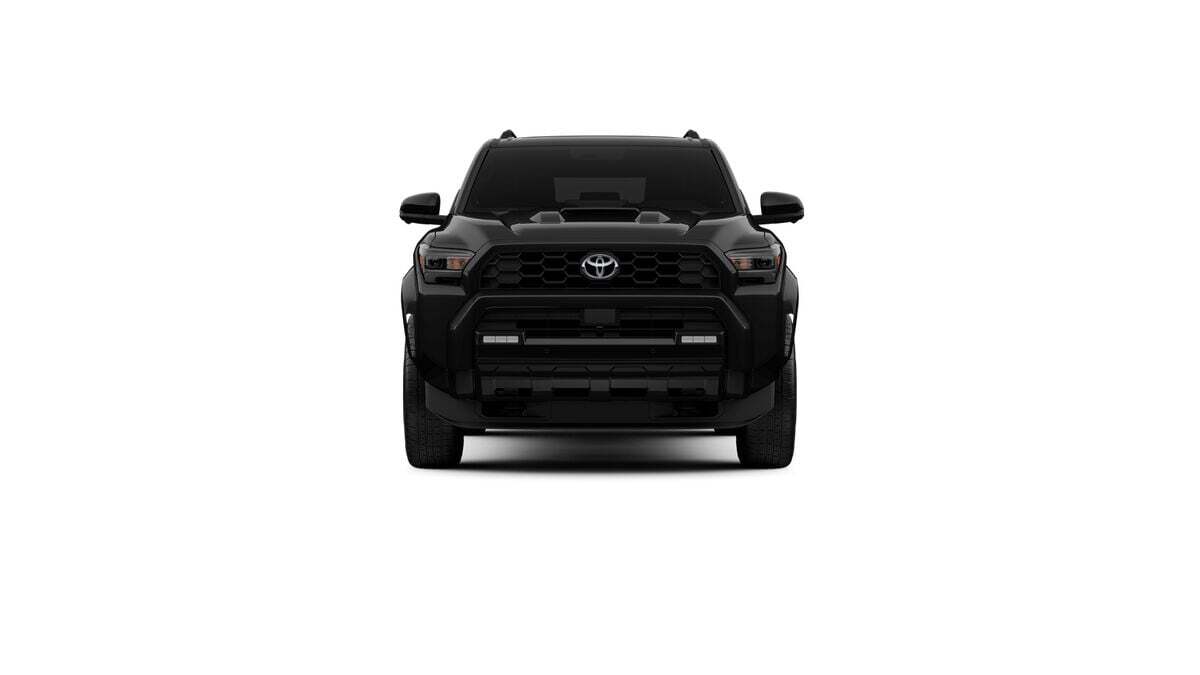 2026 Toyota 4Runner TRD Sport Premium Fredericksburg VA