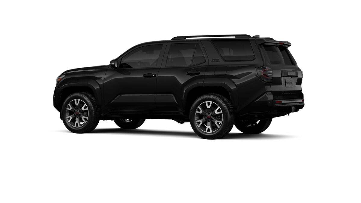2026 Toyota 4Runner TRD Sport Premium Fredericksburg VA