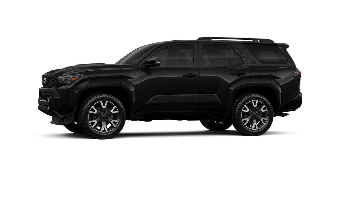 2026 Toyota 4Runner TRD Sport Premium Fredericksburg VA