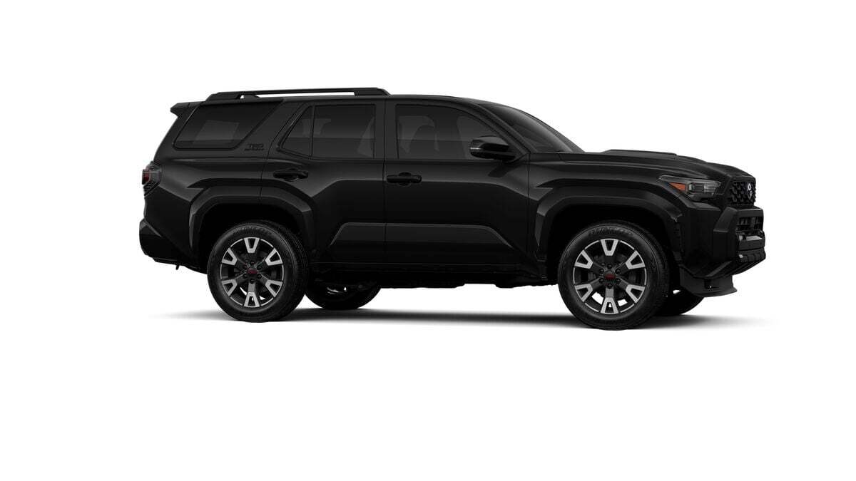 2026 Toyota 4Runner TRD Sport Premium Fredericksburg VA
