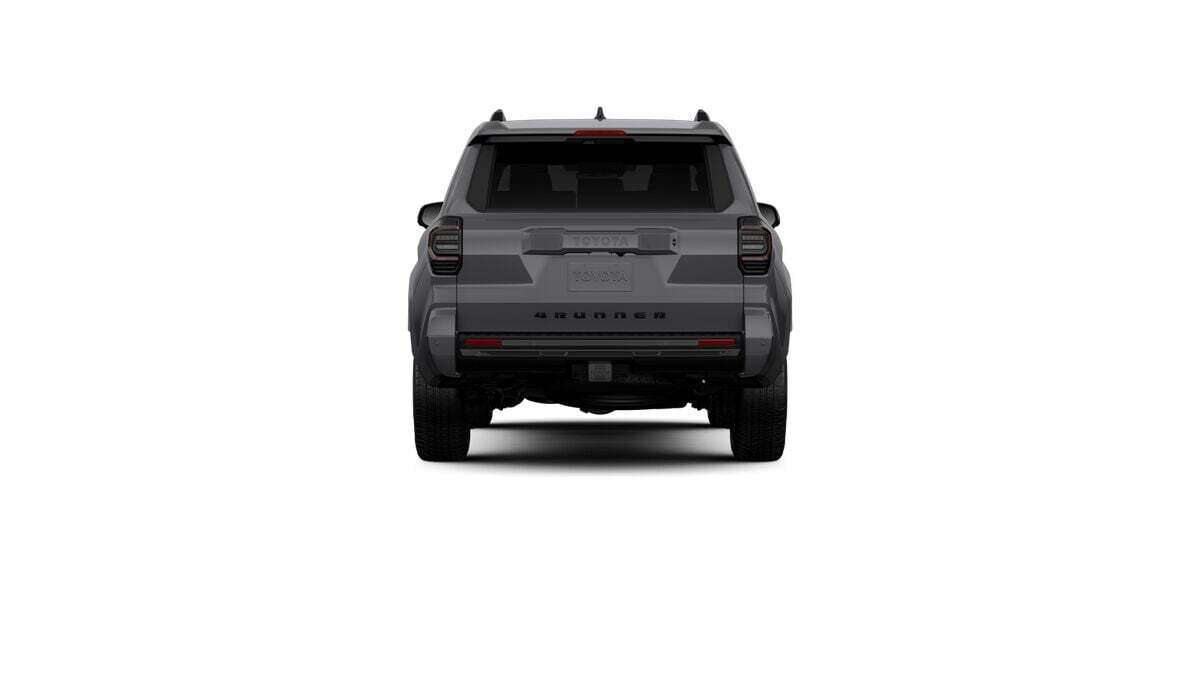 2026 Toyota 4Runner TRD Sport Premium Fredericksburg VA