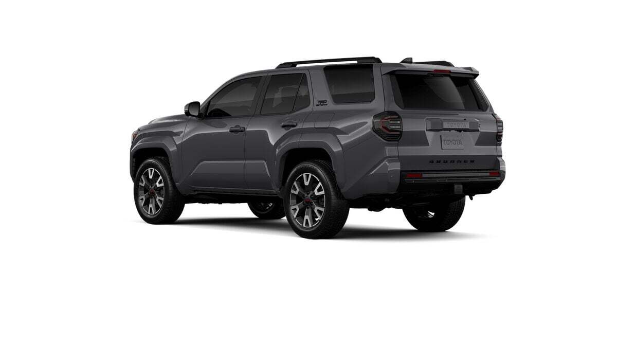 2026 Toyota 4Runner TRD Sport Premium Fredericksburg VA