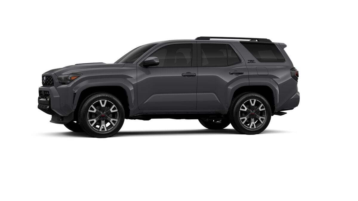 2026 Toyota 4Runner TRD Sport Premium Fredericksburg VA