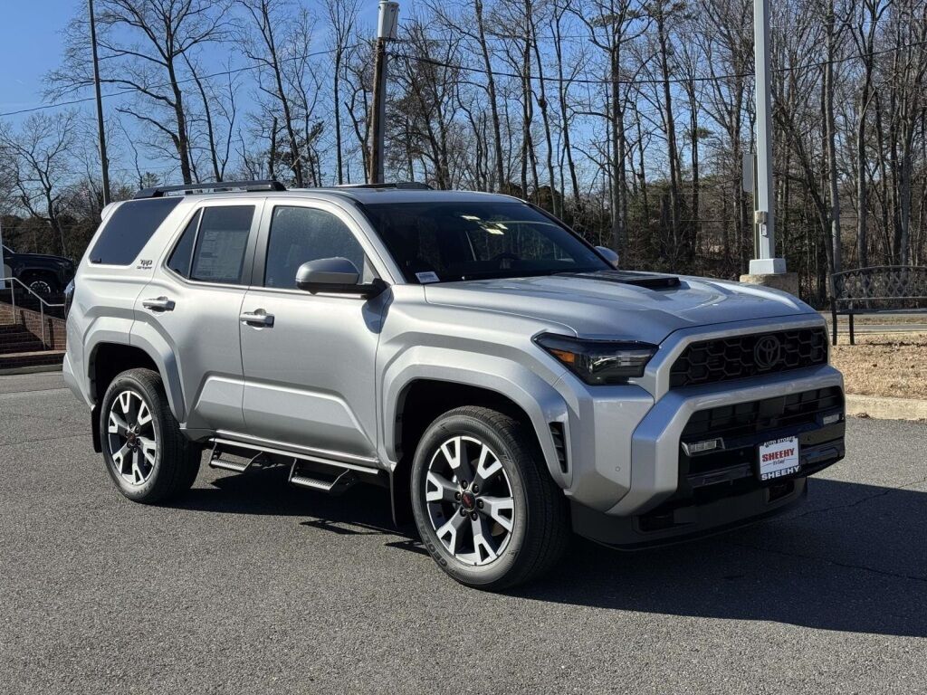 2026 Toyota 4Runner