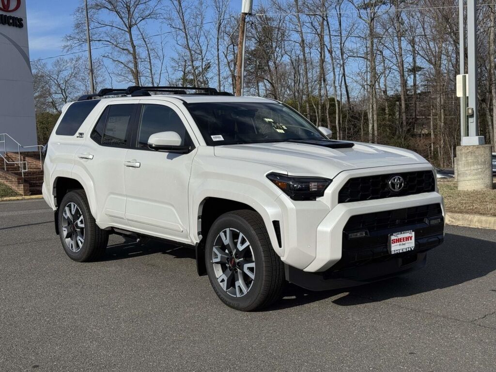 2026 Toyota 4Runner TRD Sport Premium
