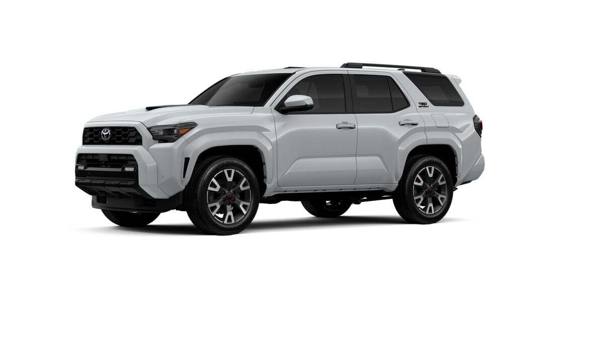 2026 Toyota 4Runner TRD Sport Premium Fredericksburg VA