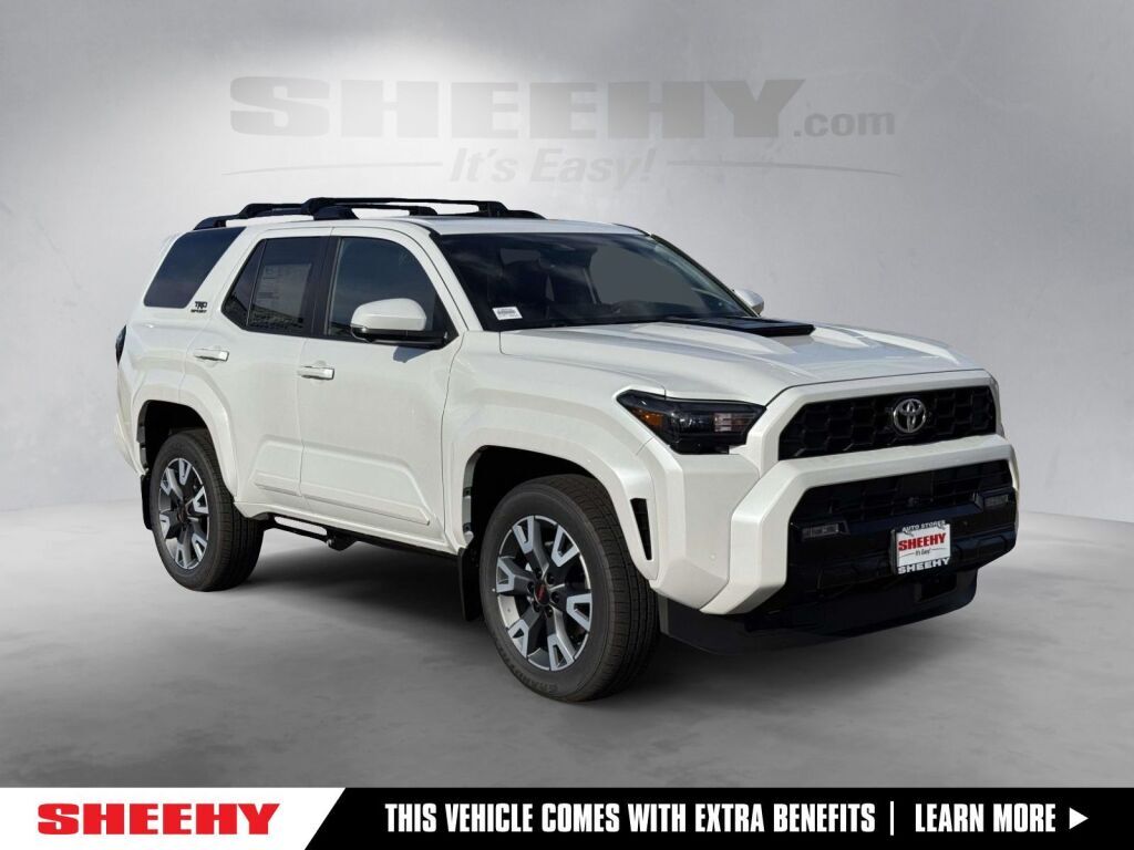 2026 Toyota 4Runner