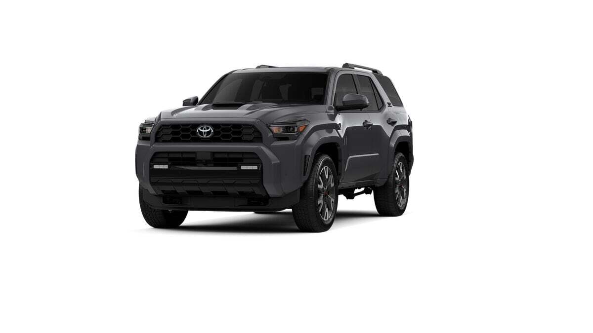 2026 Toyota 4Runner TRD Sport Premium Fredericksburg VA