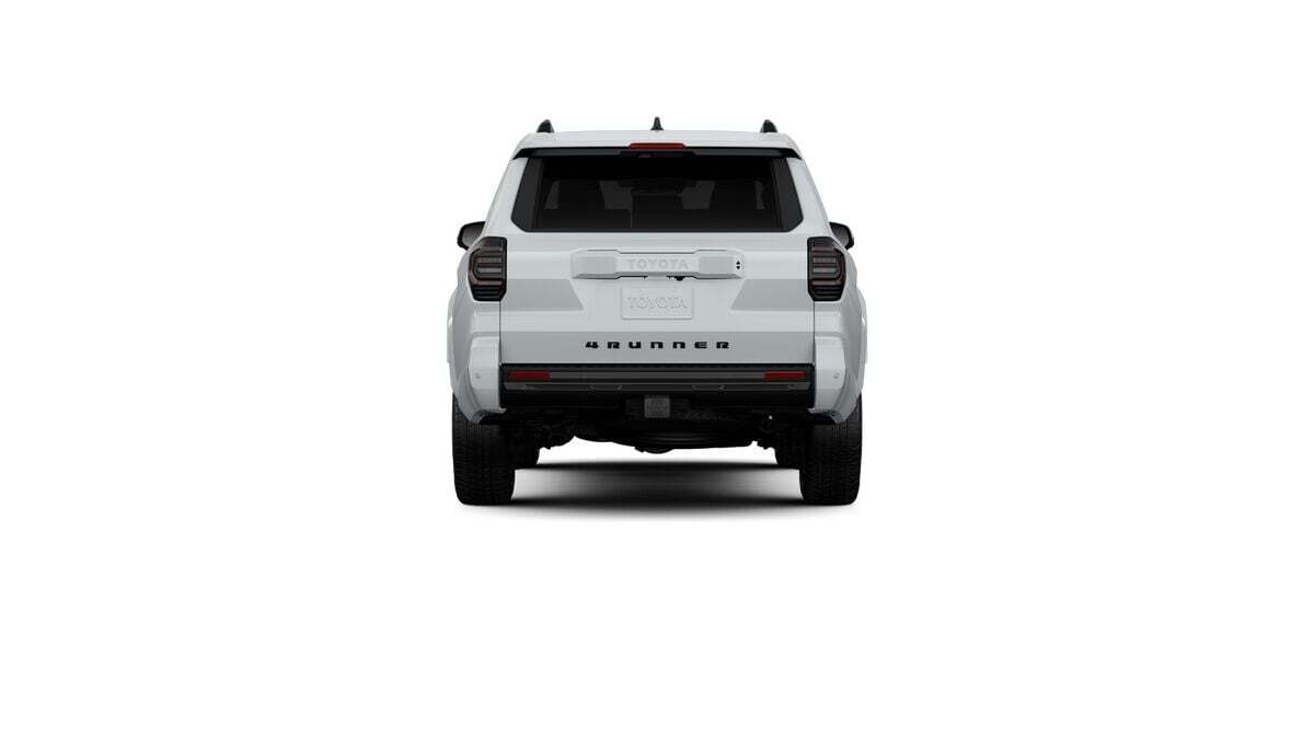 2026 Toyota 4Runner TRD Sport Premium Fredericksburg VA