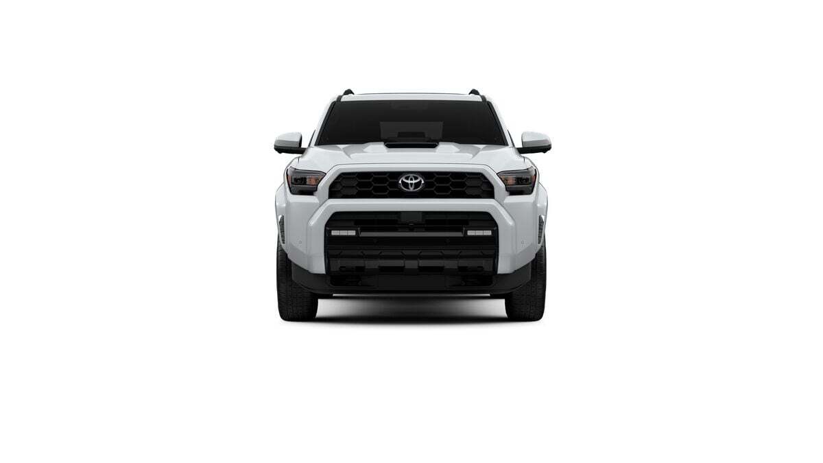 2026 Toyota 4Runner TRD Sport Premium Fredericksburg VA