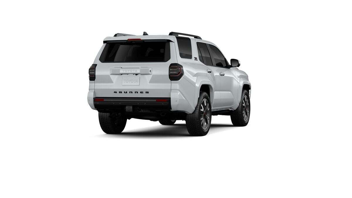 2026 Toyota 4Runner TRD Sport Premium Fredericksburg VA