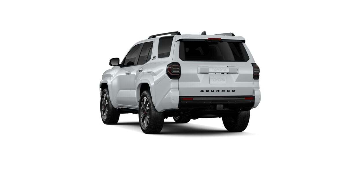 2026 Toyota 4Runner TRD Sport Premium Fredericksburg VA