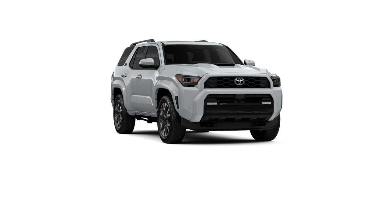 2026 Toyota 4Runner TRD Sport Premium Fredericksburg VA