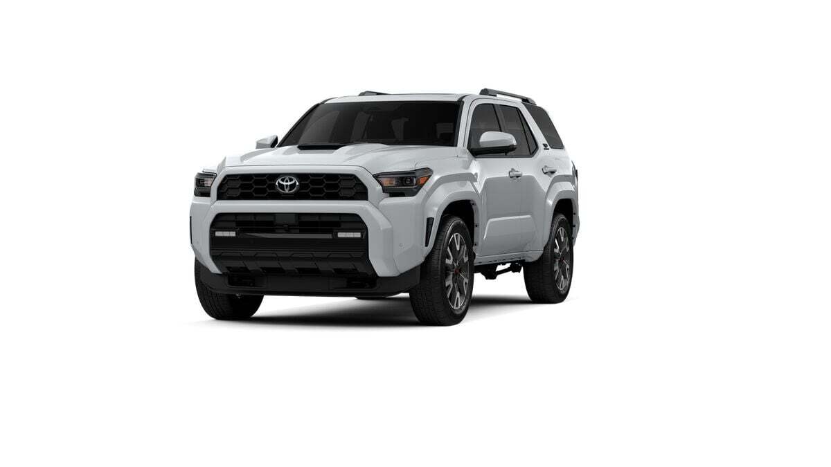 2026 Toyota 4Runner TRD Sport Premium Fredericksburg VA