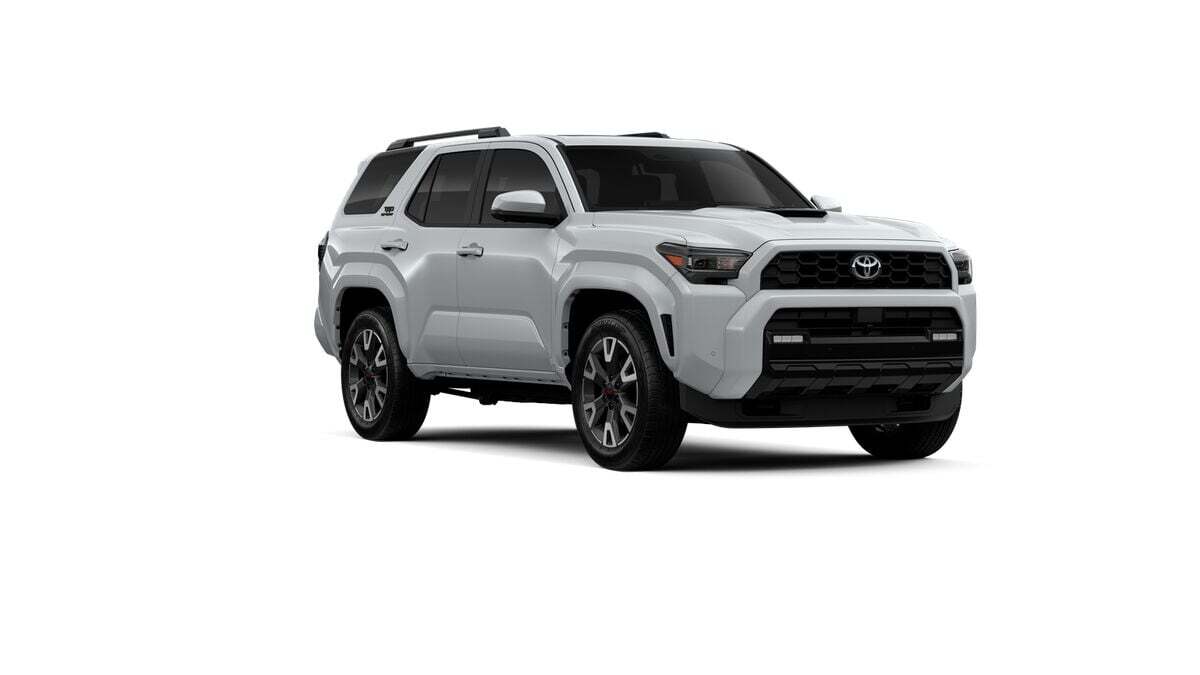 2026 Toyota 4Runner TRD Sport Premium Fredericksburg VA