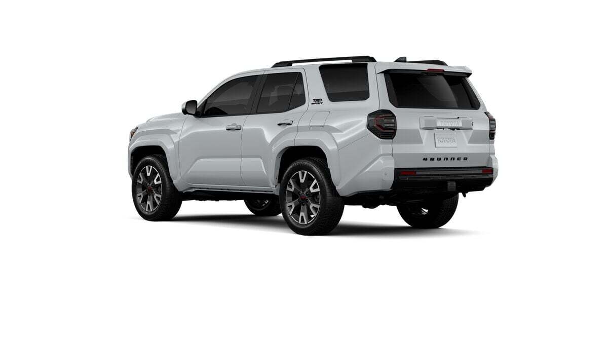 2026 Toyota 4Runner TRD Sport Premium Fredericksburg VA