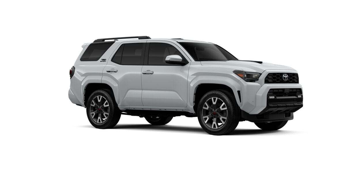 2026 Toyota 4Runner TRD Sport Premium Fredericksburg VA