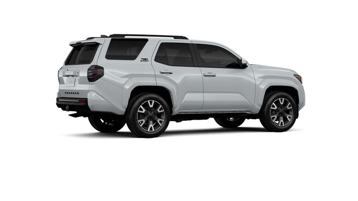 2026 Toyota 4Runner TRD Sport Premium Fredericksburg VA