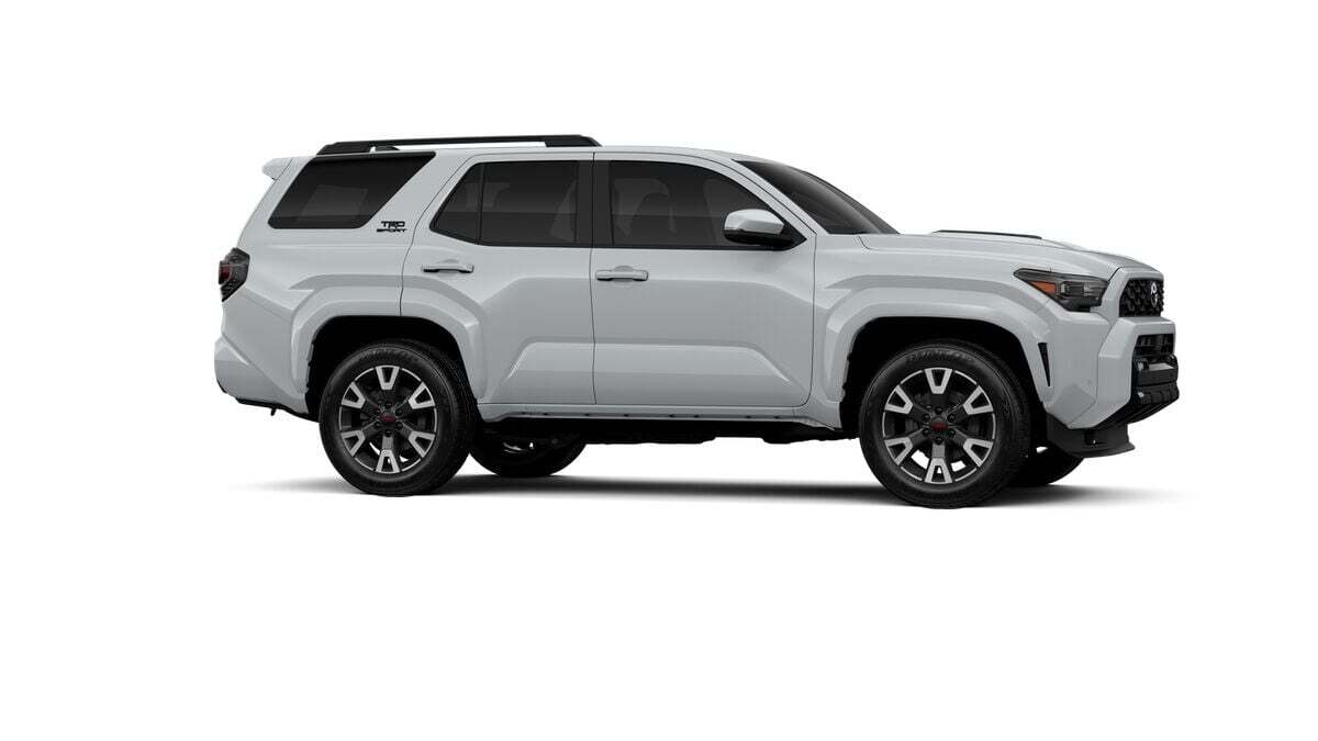 2026 Toyota 4Runner TRD Sport Premium Fredericksburg VA