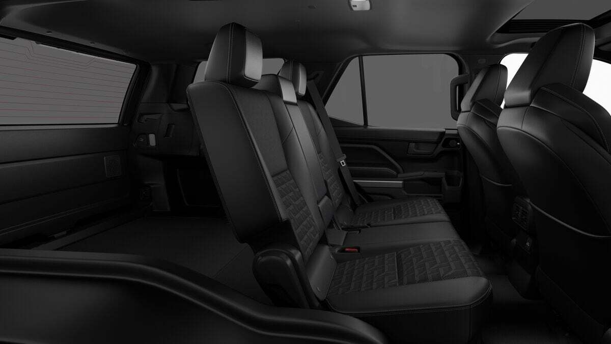 2026 Toyota 4Runner TRD Sport Premium Fredericksburg VA