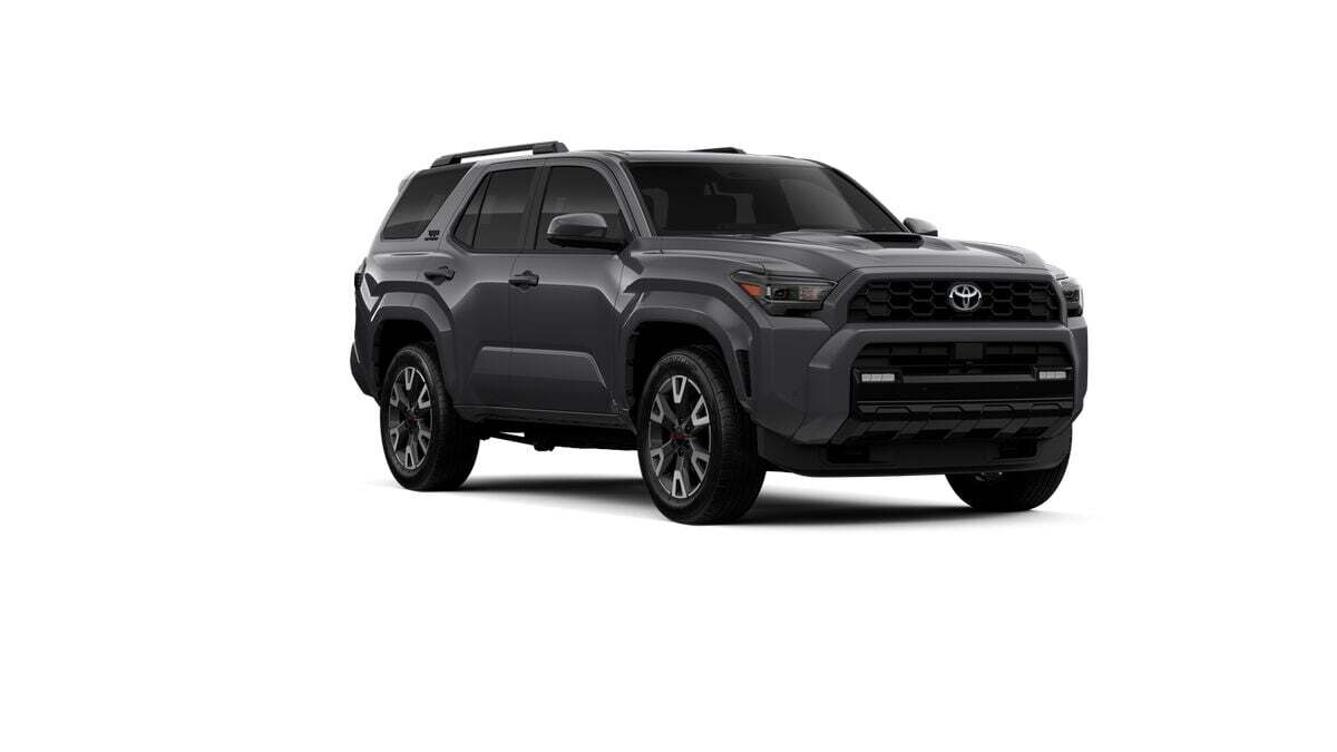 2026 Toyota 4Runner TRD Sport Premium Fredericksburg VA