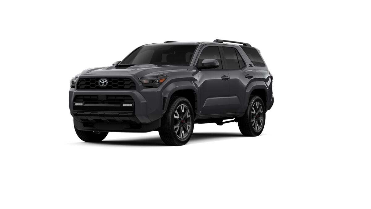 2026 Toyota 4Runner TRD Sport Premium Fredericksburg VA