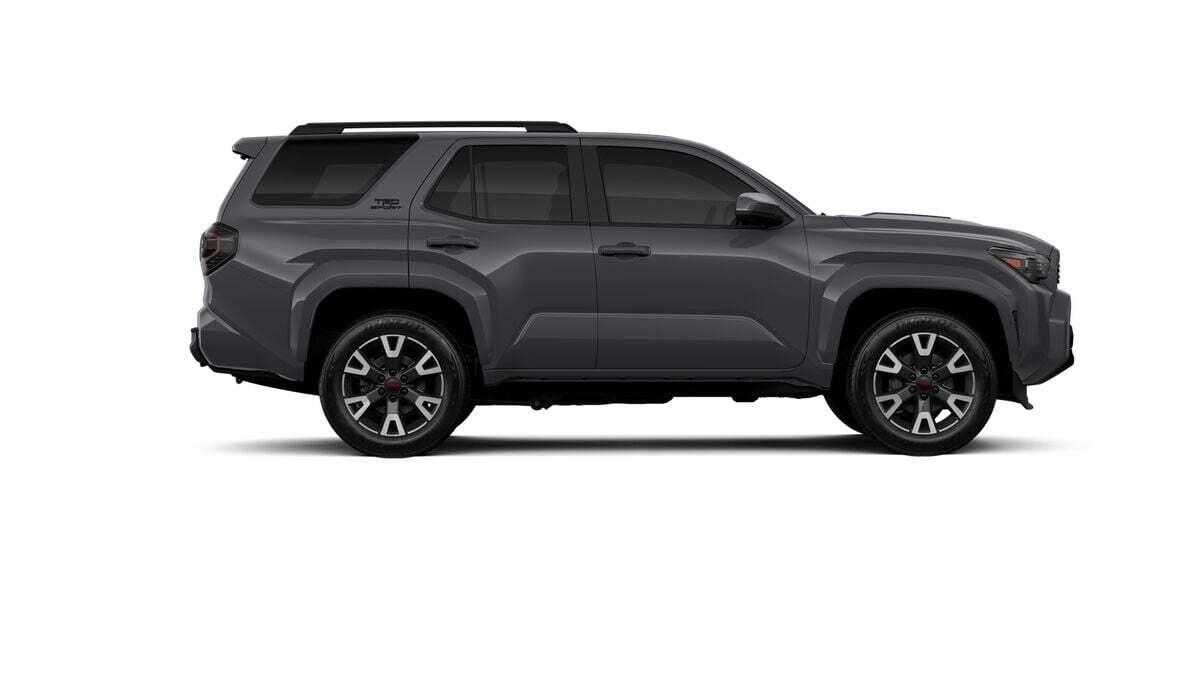 2026 Toyota 4Runner TRD Sport Premium Fredericksburg VA