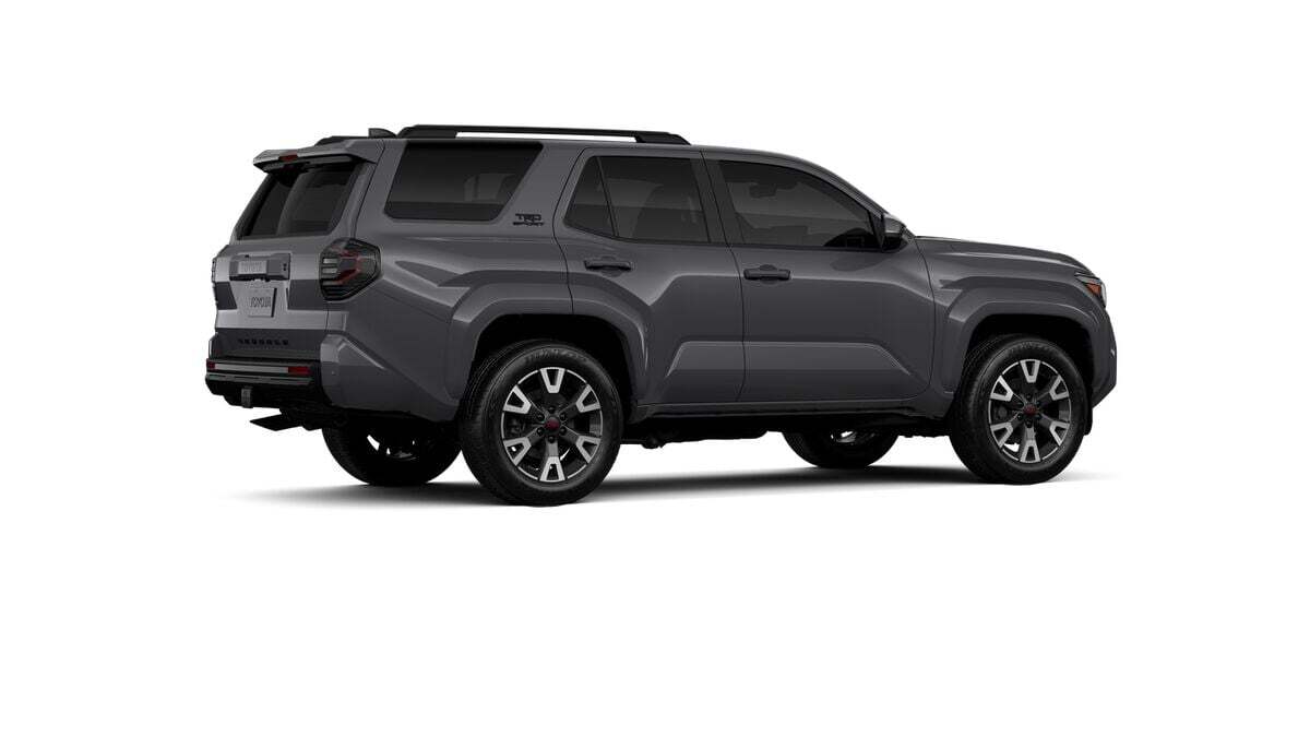 2026 Toyota 4Runner TRD Sport Premium Fredericksburg VA